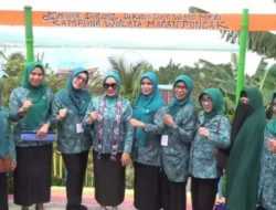 TP PKK Kendari Tingkatkan Kualitas Hidup Masyarakat Lewat 10 Program Pokok PKK