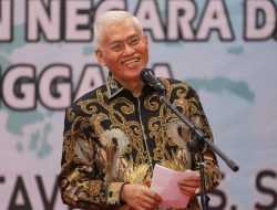 Pj Gubernur Sultra Harap Sinergi antara Pemprov dan Forkopimda Plus Tetap Terjaga