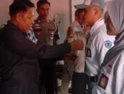 Wakil Bupati Butur Buka Pemusatan Latihan Paskibraka 17 Agustus 2024