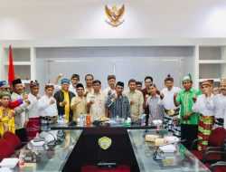 Lembaga Adat Kesultanan Buton Sepakat Bersatu