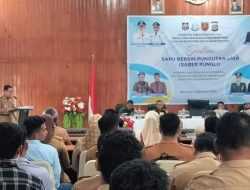 Buka Sosialisasi Saber Pungli, Bupati Buton Utara: Pungli Harus Diberantas
