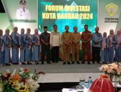 Forum Investasi Upaya Pemkot Baubau Tingkatkan Kemitraan Usaha
