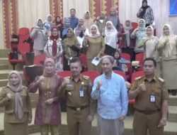 Pemkot Kendari Tingkatkan Kompetensi Pelaku UMKM