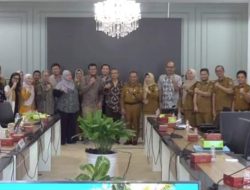 Pemkot Kendari Terima Kunjungan Dari Kemenpan RB, Kemenkeu dan BKN