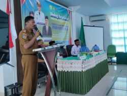 Gelar Dialog Kerukunan Lintas Agama, Pemkot Baubau Bahas Pilkada Aman dan Damai