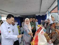 Pemda Butur Stabilkan Harga Bahan Pokok Lewat Gerakan Pangan Murah