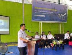 Sekda Koltim: Desa Cantik Tingkatkan Literasi Statistik Bagi Perangkat Desa dan Masyarakat