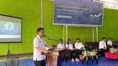 Sekda Koltim: Desa Cantik Tingkatkan Literasi Statistik Bagi Perangkat Desa dan Masyarakat