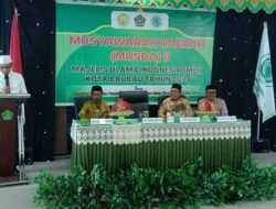 Buka Musda MUI, Pj Wali Kota Baubau Apresiasi Peran Ulama