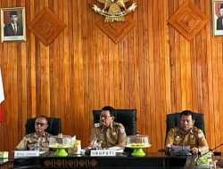 Bupati Buton Utara Mantapkan Persiapan Upacara 17 Agustus 2024