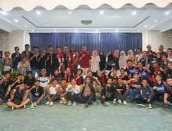 Pj Wali Kota Ajak Peserta Independence Ride Asal Yogyakarta Promosikan Baubau