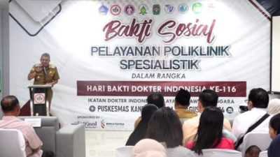 Pj Wali Kota Kendari Dorong Edukasi untuk Cegah Stunting