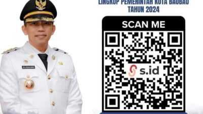 Pendaftaran CPNS Kota Baubau Dibuka, Berikut Rincian Formasinya