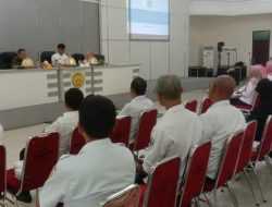 Pemkot Baubau Evaluasi Capaian PIN Polio