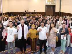 Kemenkominfo Adakan Sosialisasi Genbest Talk Penurunan Stunting di Sultra