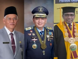 3 Nama Calon Pj Gubernur Kembali Diusul ke Kemendagri