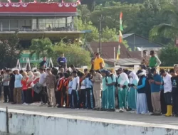 Pemkot Gelar Wisata Pungut Sampah di Kawasan Teluk Kendari