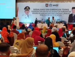 Lewat Bimtek, BKAD Kendari Maksimalkan Aplikasi SIP BOS