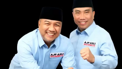 Ketua DPC Pastikan PPP All Out Menangkan AJP-ASLI di Pilwali Kendari