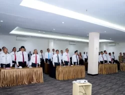 21 Pejabat Pimpinan Tinggi Pratama di Buteng Jalani Evaluasi Kinerja