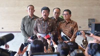 61 Tokoh Terima Tanda Jasa Kehormatan Jelang HUT ke-79 RI, Termasuk 23 Menteri