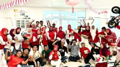 Semarak HUT ke-79 RI, Dinas Kominfo Kendari Gelar Sejumlah Lomba