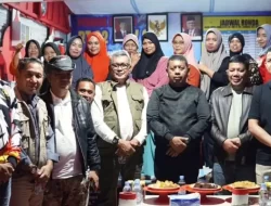 Pj Wali Kota Kendari Bersama Forkopimda Tinjau Pos Kamling di 4 Kelurahan