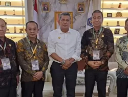 Sejumlah Pejabat Pemkot Kendari Ikuti Pelatihan Kepemimpinan Nasional Tingkat II