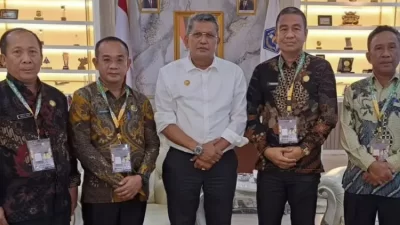 Sejumlah Pejabat Pemkot Kendari Ikuti Pelatihan Kepemimpinan Nasional Tingkat II