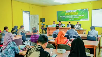 Dinkes Buteng Evaluasi Program Intervensi Spesifik Penurunan Stunting