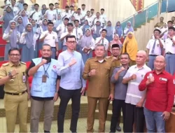 Pj Wali Kota Tekankan Pentingnya Pendidikan Politik untuk Pemilih Pemula