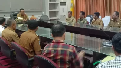 Pj Wali Kota Siapkan Anggaran Penataan Kawasan Pantai Kamali hingga Wameo