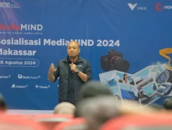 Sosialisasi MediaMIND 2024, Jurnalis dan Mahasiswa Diajak Menulis Tambang Masa Depan