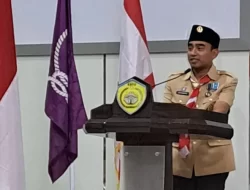 Eko Prasetya Terpilih Jadi Ketua Kwarcab Kota Baubau Secara Aklamasi