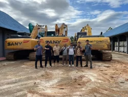 Kasus Dugaan Tambang Emas Ilegal di Bombana Naik ke Tahap Penyidikan