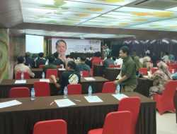 Rakerda GIPI Sultra Rekomendasikan Pariwisata Jadi Leading Sector pada Visi Misi Bacagub