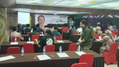 Rakerda GIPI Sultra Rekomendasikan Pariwisata Jadi Leading Sector pada Visi Misi Bacagub