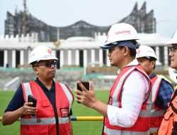 Sambut HUT ke-79 RI di IKN, Telkomsel Siapkan Jaringan Broadband 5G