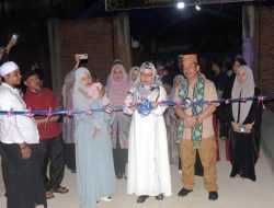 Pemkot Kendari Bantu Pembangunan Jembatan di Pesantren Ummul Qurra’ Cendana