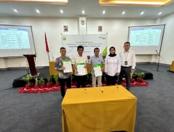 Optimalisasi Kepesertaan, BPJAMSOSTEK dan Disnaker se-Sultra Teken MoU