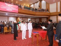 Andap Tekankan ‘Pekerjaan Rumah’ yang Menanti Pj Bupati Kolaka dan Konawe