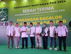 PKB Usung Azhari-Adam di Pilkada Buteng, Burhanuddin-Ahmad Yani di Bombana