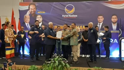 La Ode Darwin Tegaskan Lawan Kotak Kosong Bukan Nafsu Politik