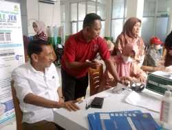 Penuhi Syarat Pendaftaran, La Ode Mustari Jalani Pemeriksaan Kesehatan