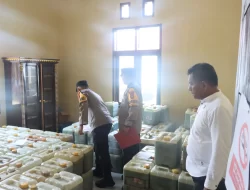 Polisi Bongkar Praktik Penimbunan BBM Pertalite di Muna