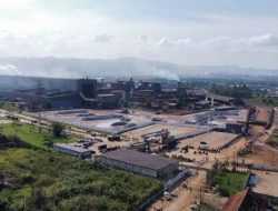 Sektor Industri Pengolahan Tumbuh 21,72 Persen Topang Perekonomian Sultra