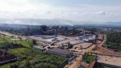 Sektor Industri Pengolahan Tumbuh 21,72 Persen Topang Perekonomian Sultra