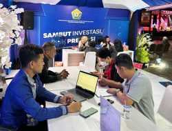 HUT Sultra KE-60: DPMPTSP Buka Layanan Laporan Kegiatan Penanaman Modal