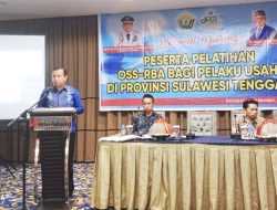 Pelatihan OSS-RBA: Pelaku Usaha Didorong Pahami Alur Permohonan dan Penerbitan Perizinan Berusaha