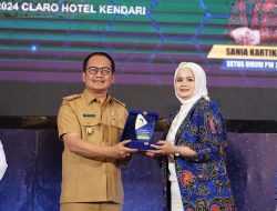 Parinringi: Japnas Sultra Harus Jadi Mitra Strategis Pemerintah dalam Membangun Perekonomian Daerah